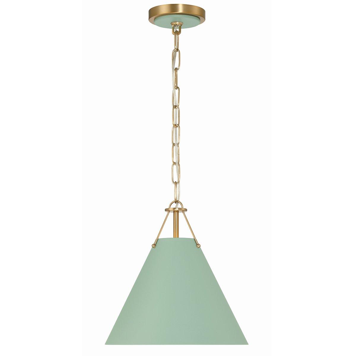 Leoda Pendant - Small | Shades of Light