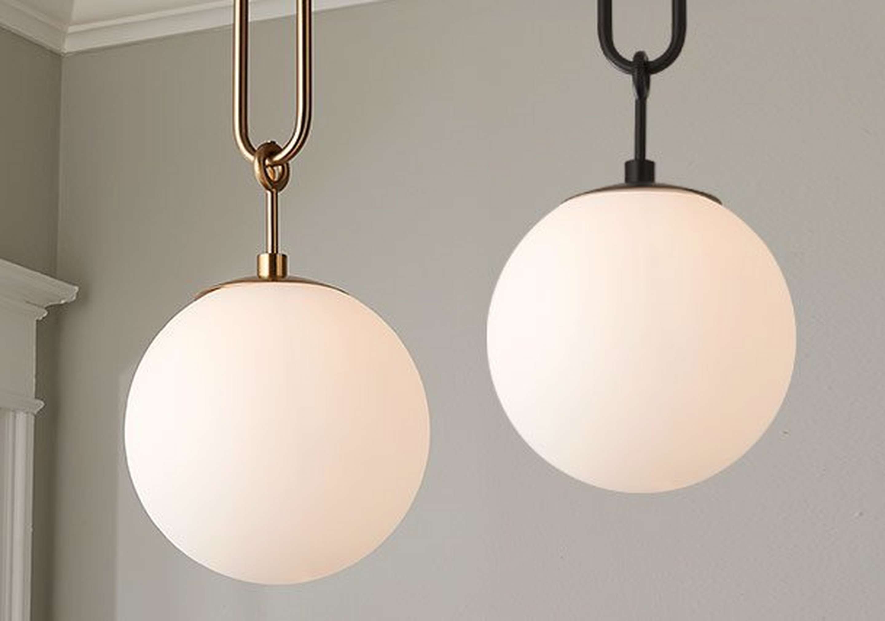 Pendants and Lanterns