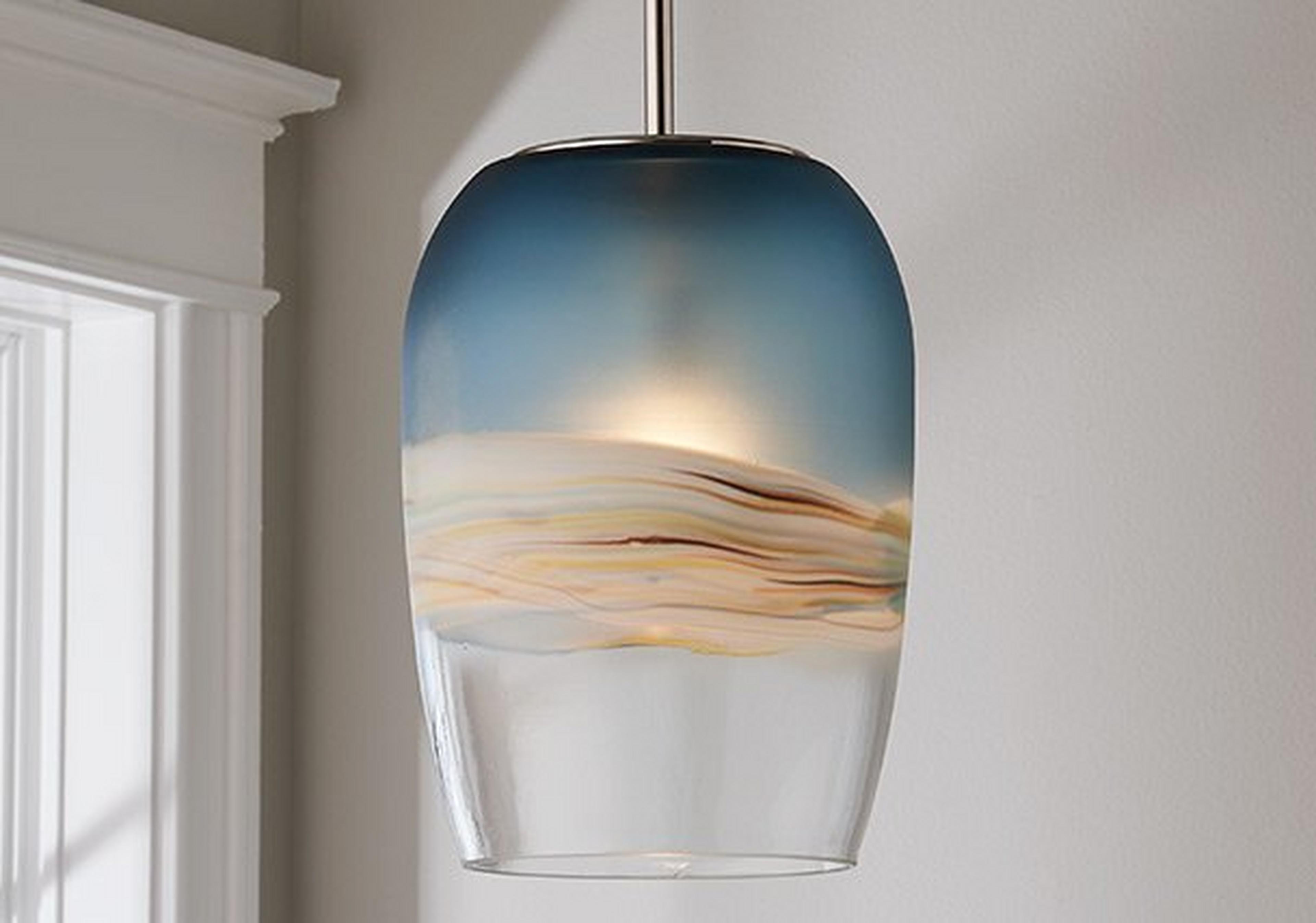 Art Glass Pendants