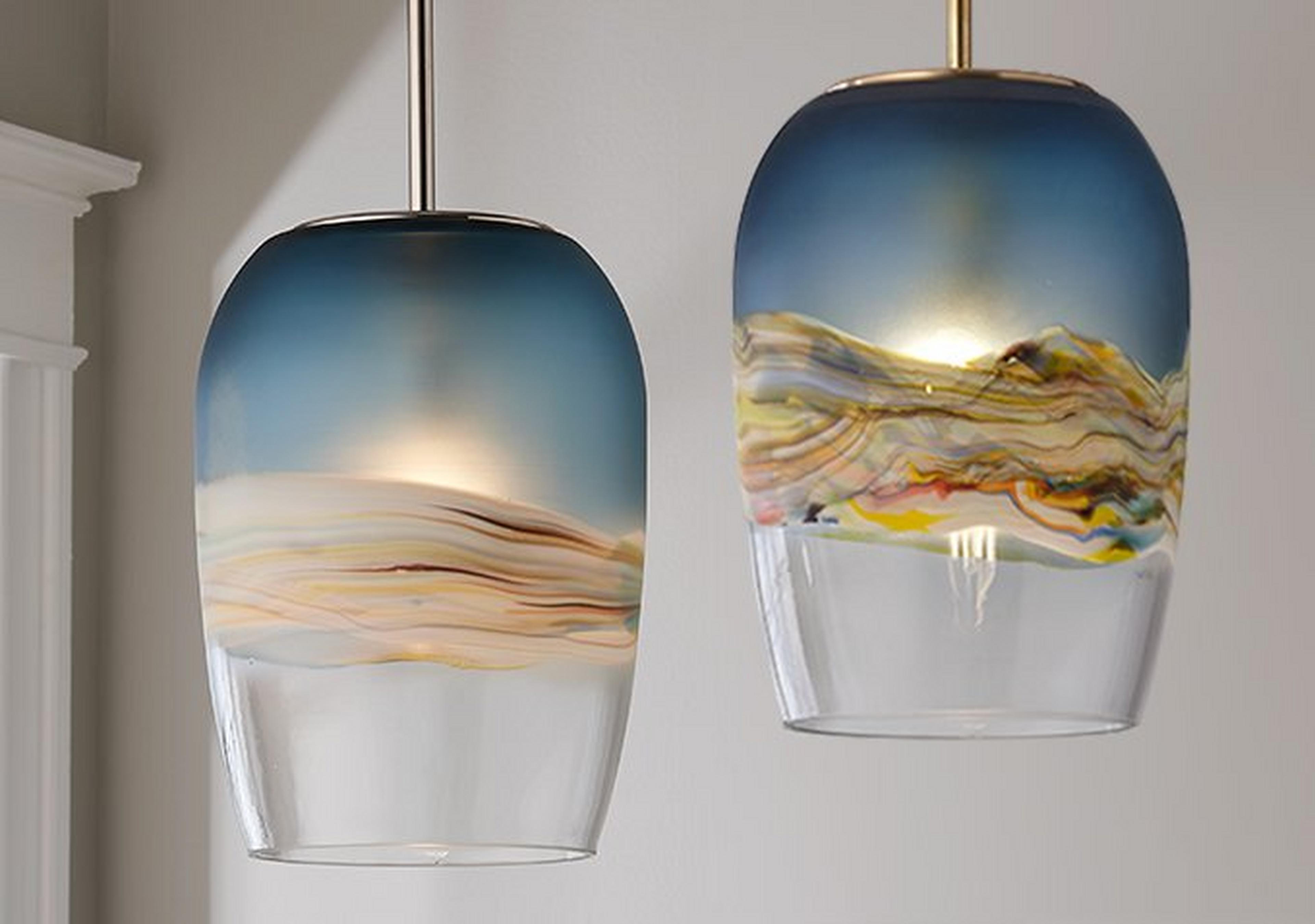 Morning Sky Pendant