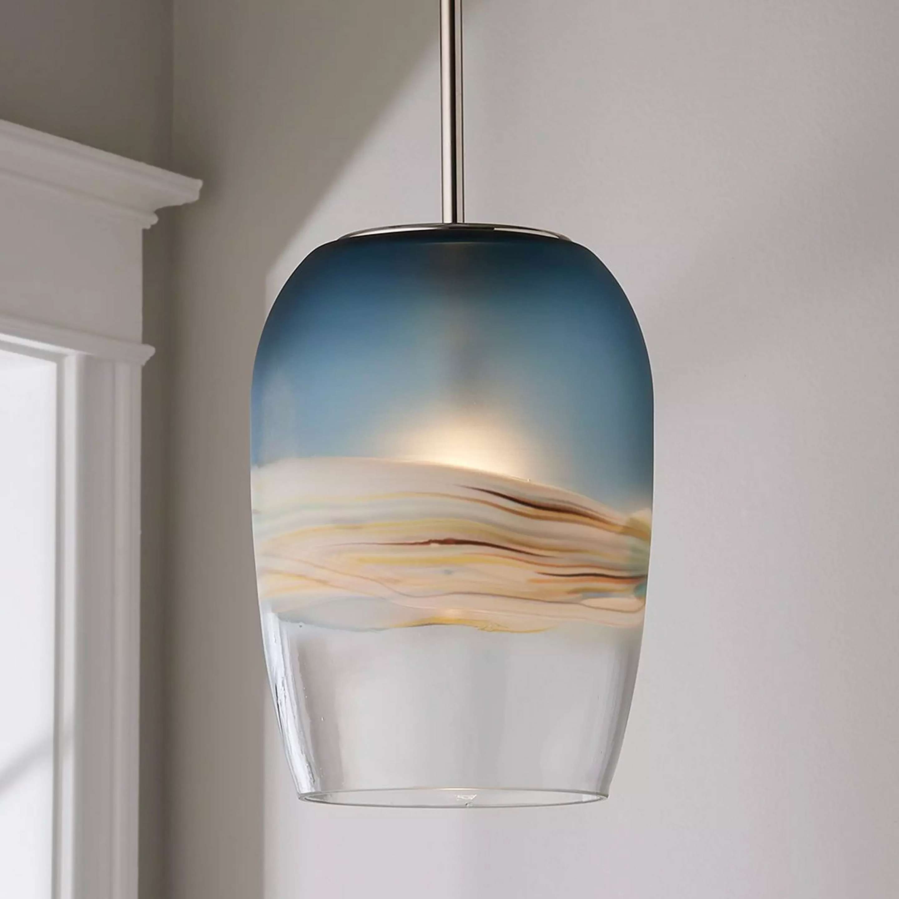 Exclusive Morning Sky Pendant 
