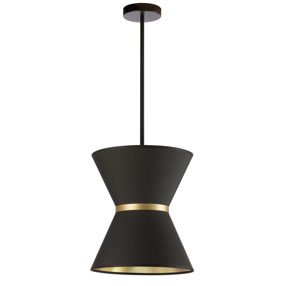 Chic Hourglass Pendant