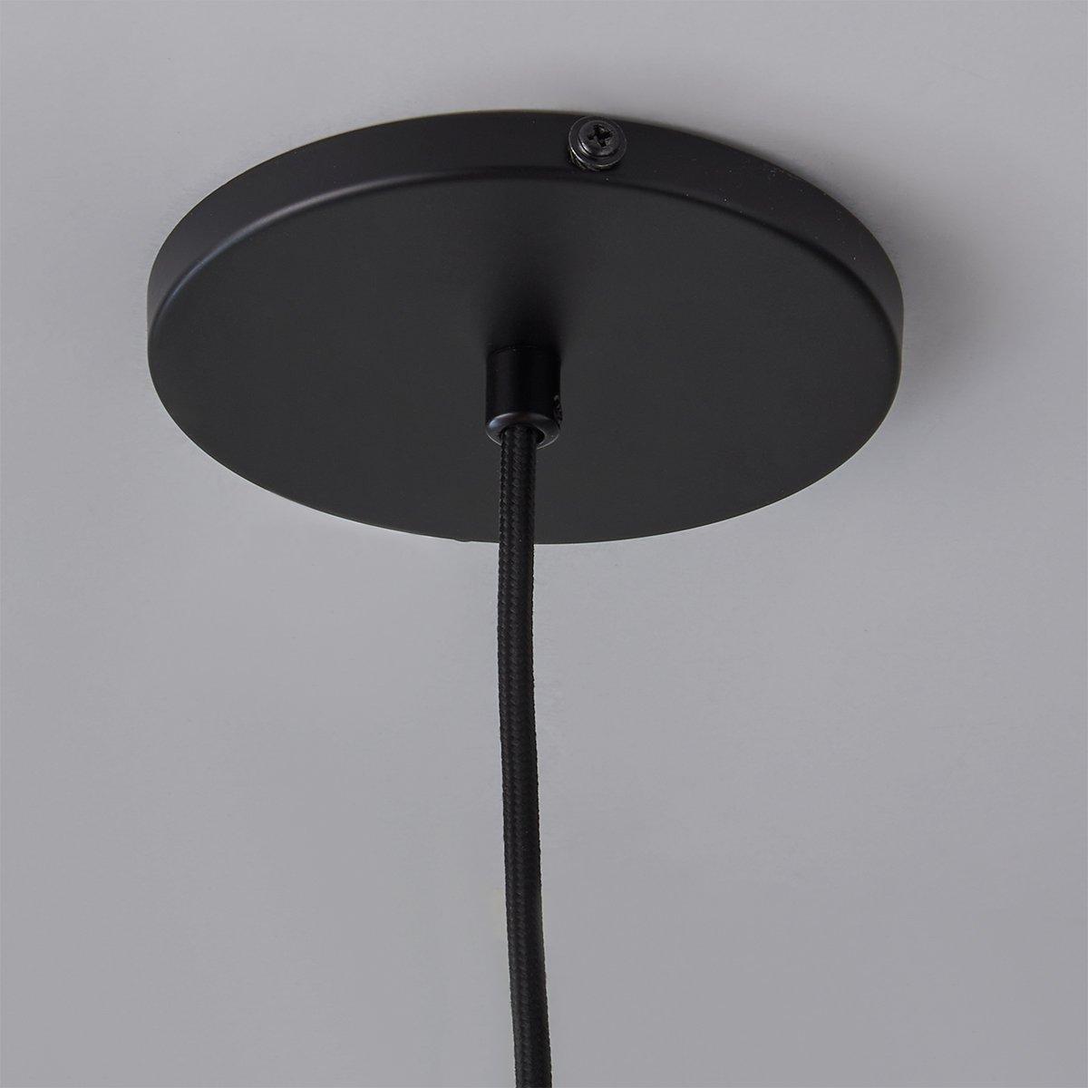 Quinn Pendant - Opal Glass | Shades of Light