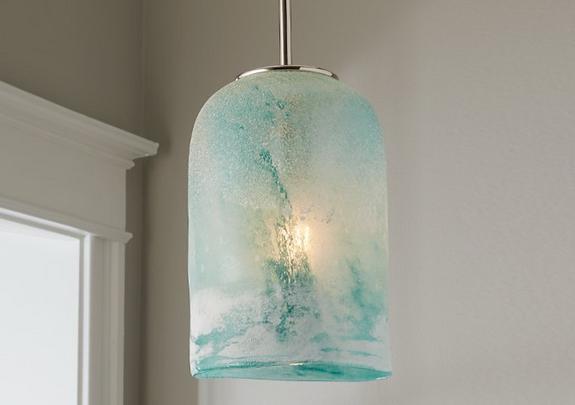 Art Glass Pendants