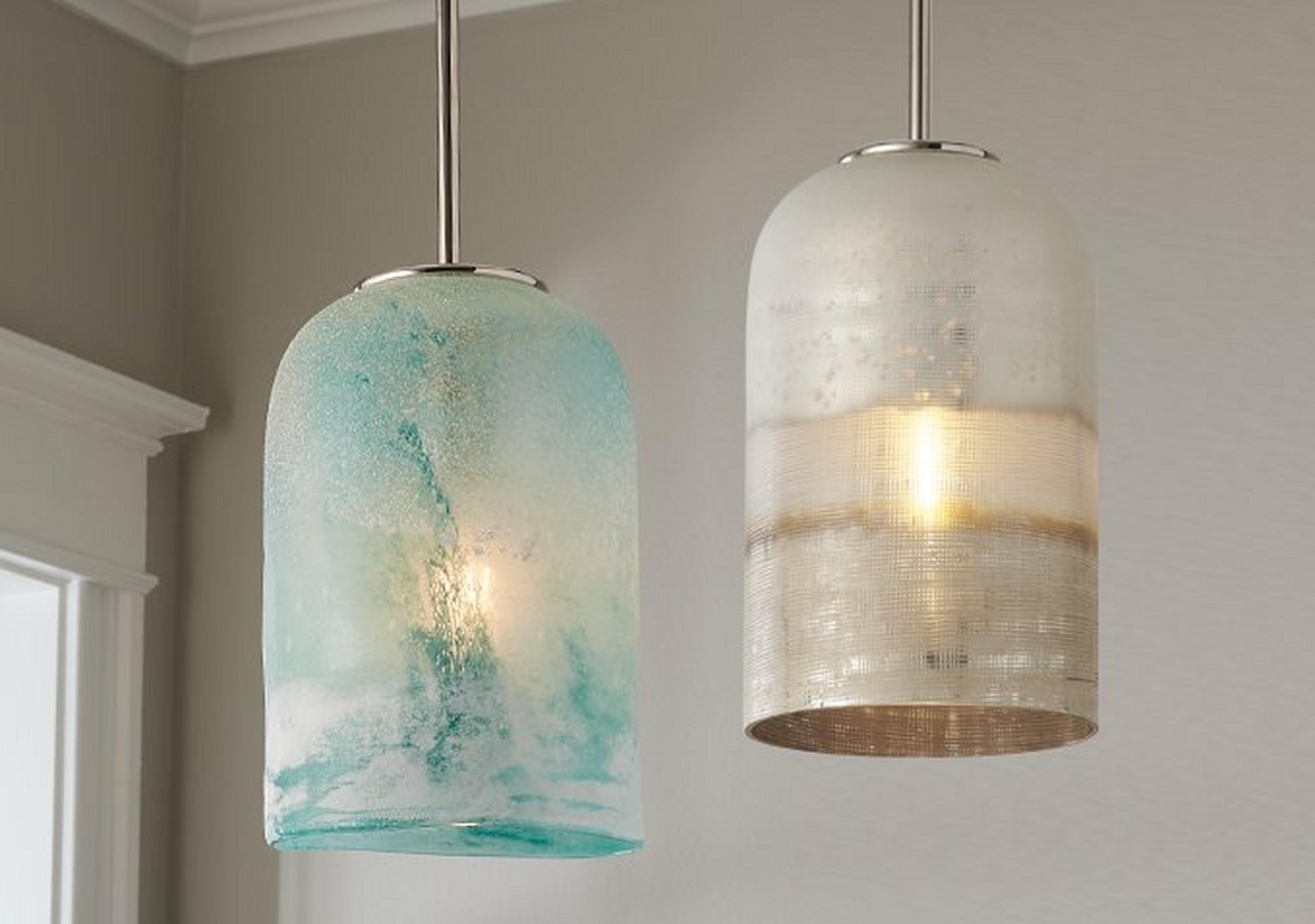 Frosted Turquoise Breezy Bay Pendant