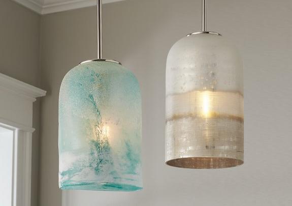 Art Glass Pendants