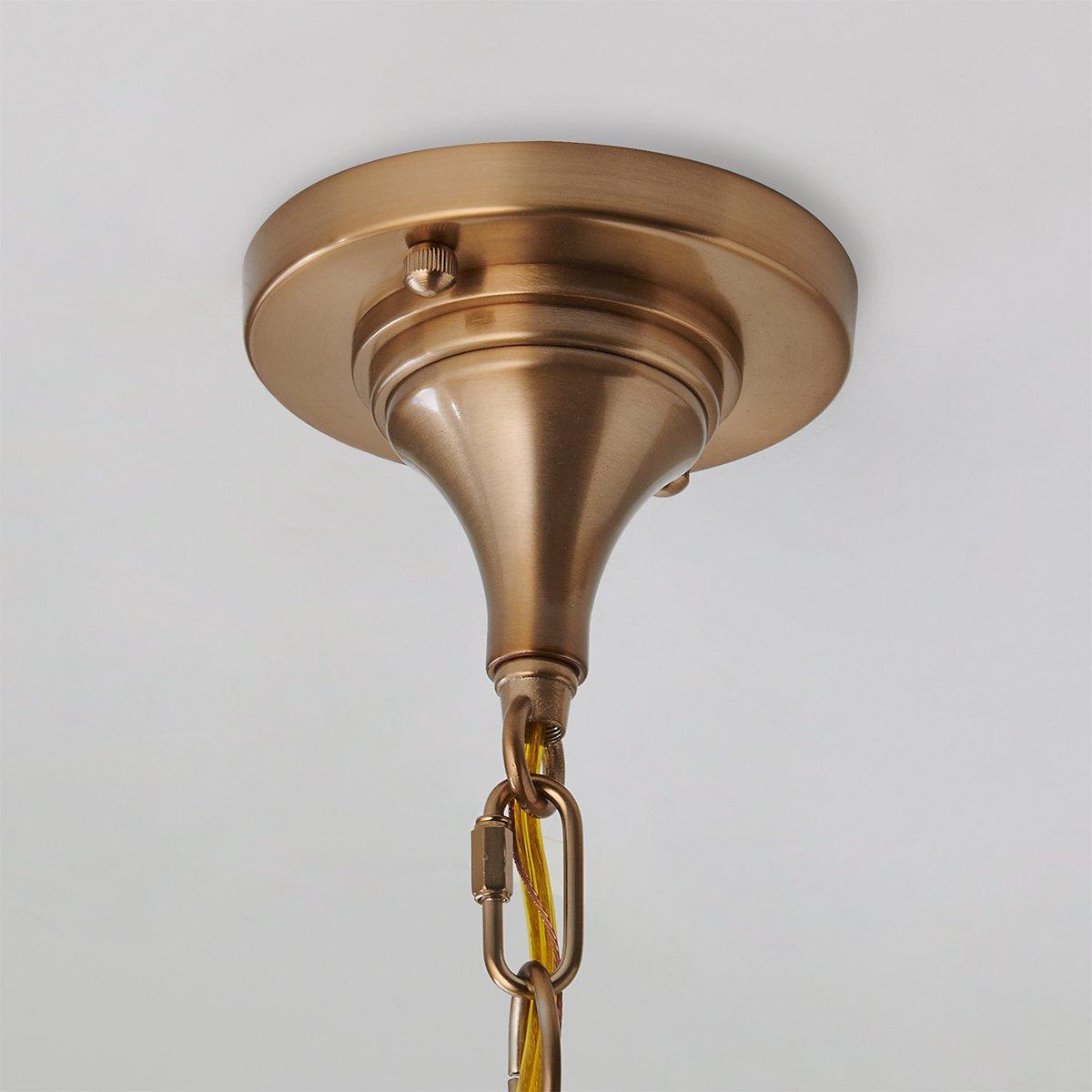 Chris Loves Julia Victor Pendant | Shades of Light