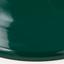 Brass / Gloss Schoolhouse Green