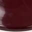 Brass / Gloss Burgundy