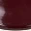 Brass / Gloss Burgundy