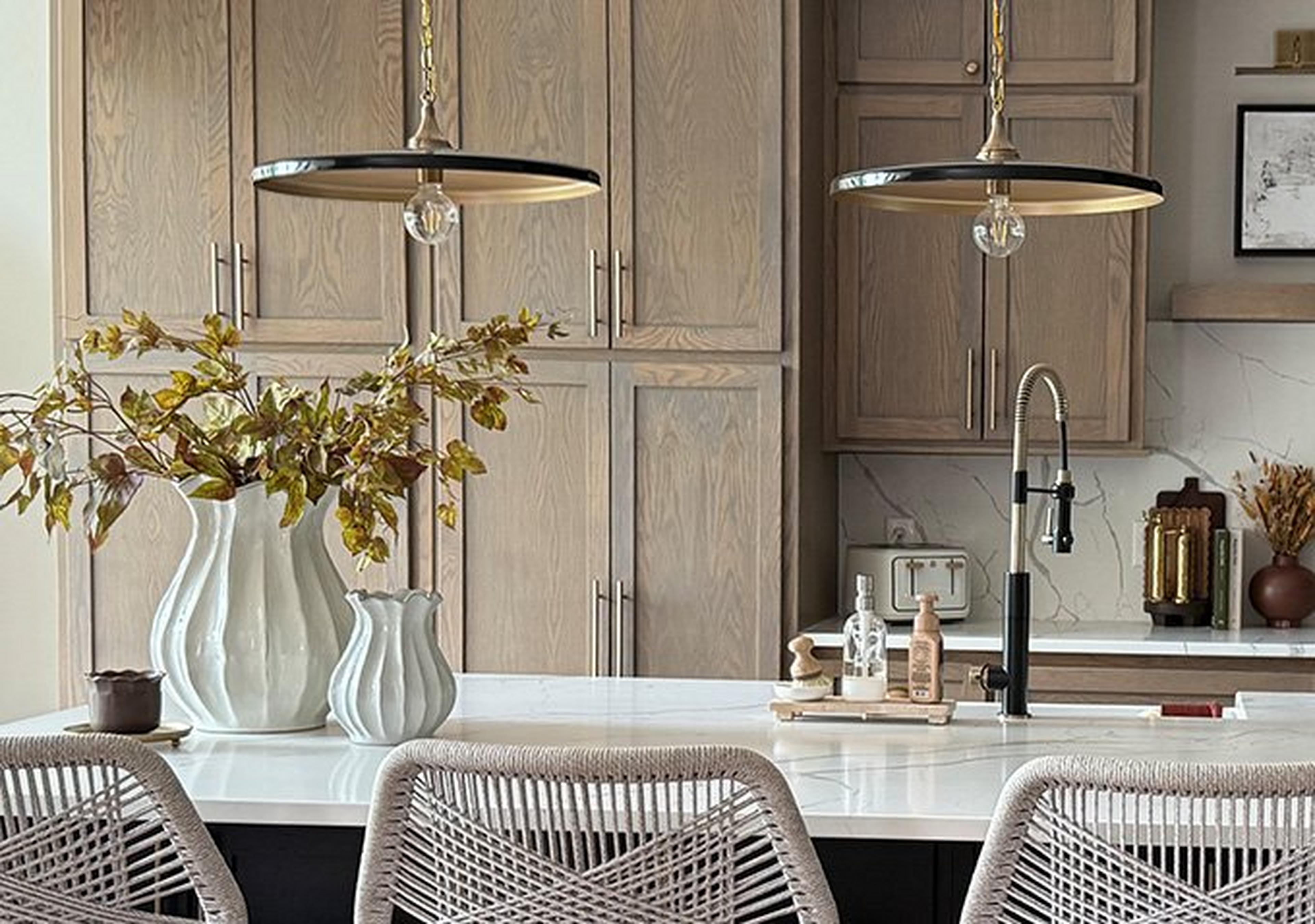 Chris Loves Julia Victor Pendant