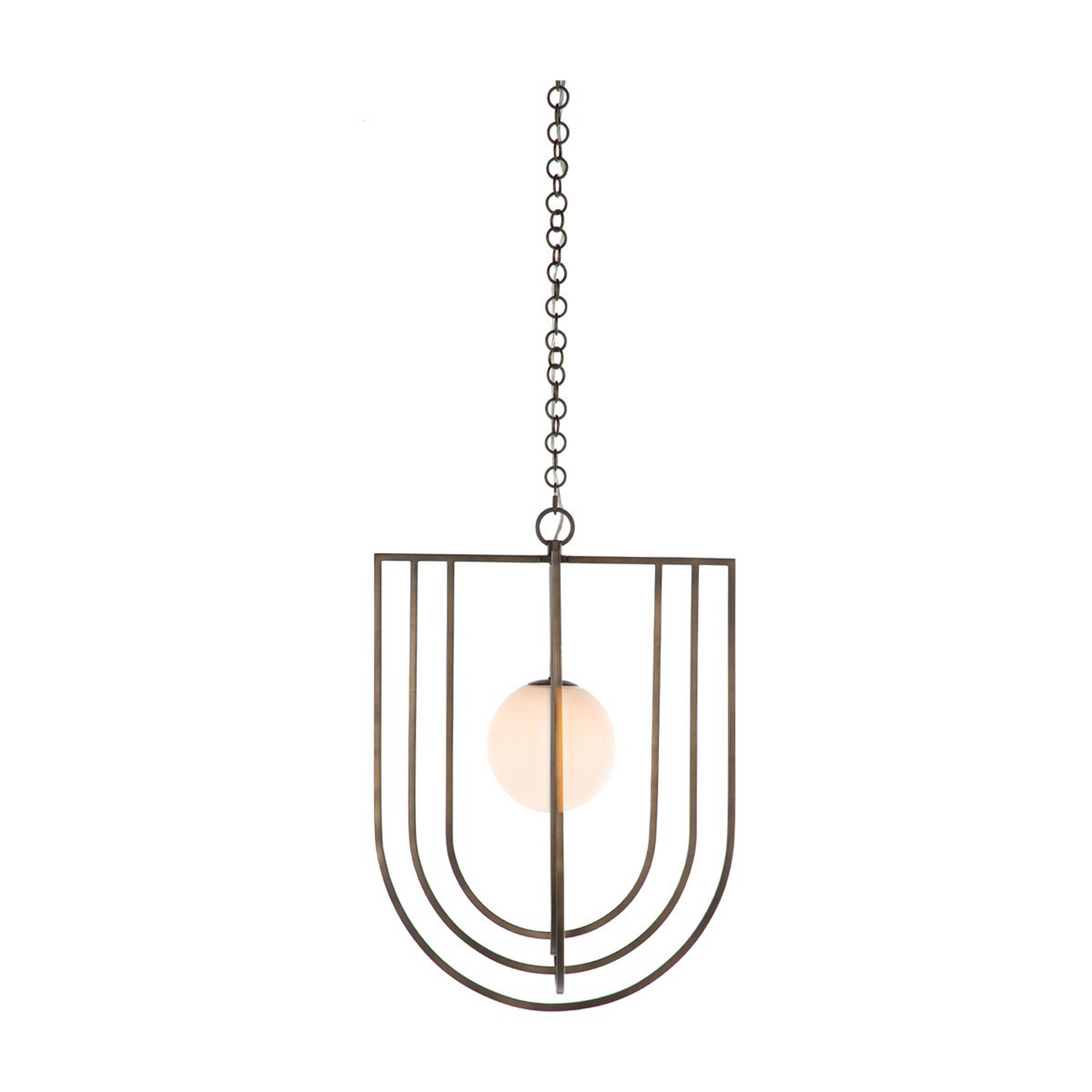 A Autumn Rings Pendant with undefined color
