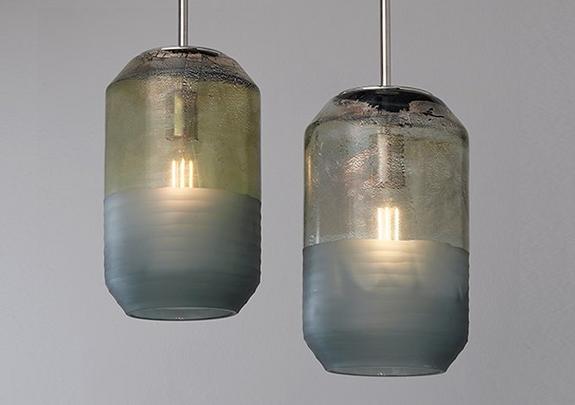 Art Glass Pendants