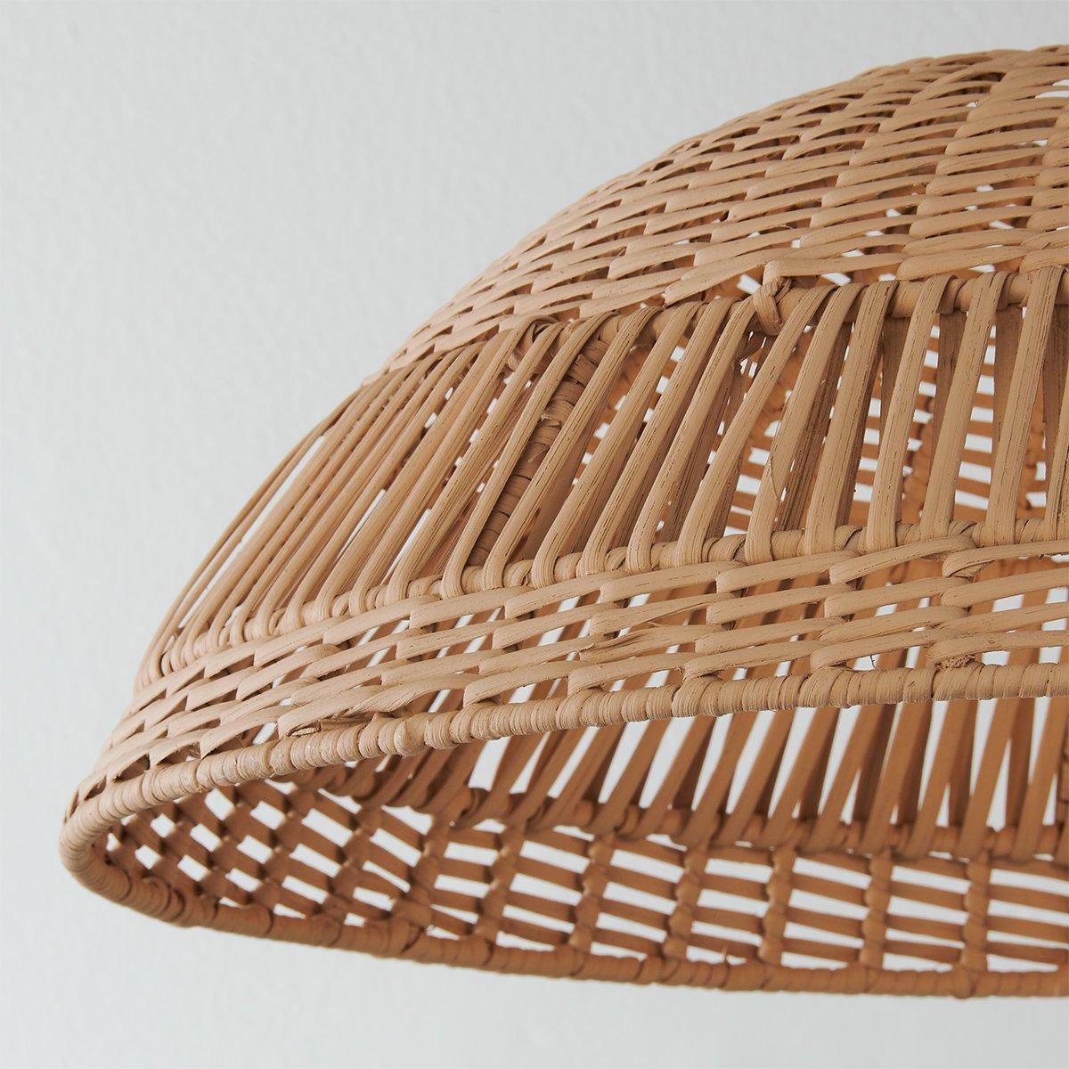 Channel Side Saucer Pendant Channel Side Saucer Pendant