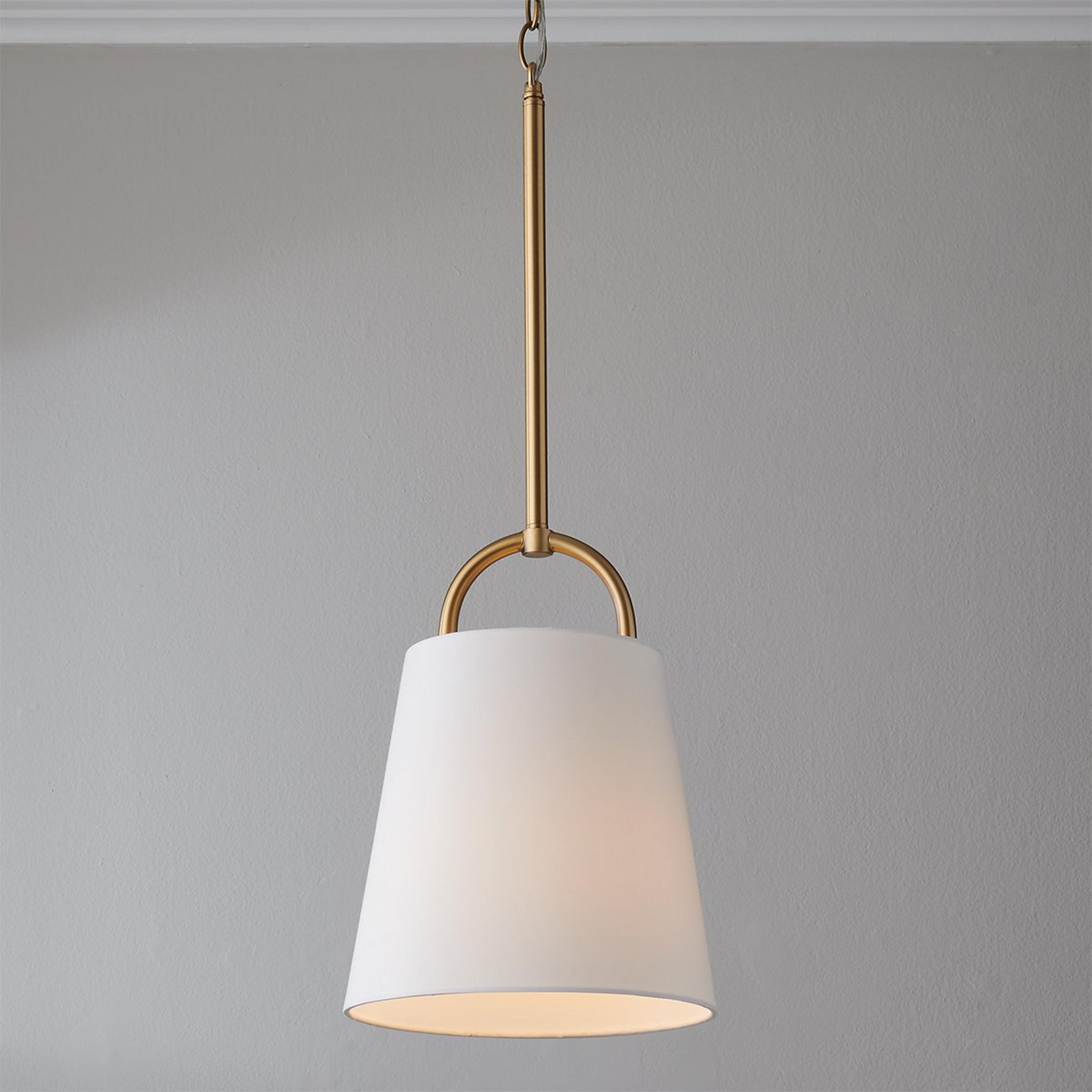 Westchase Pendant - Small