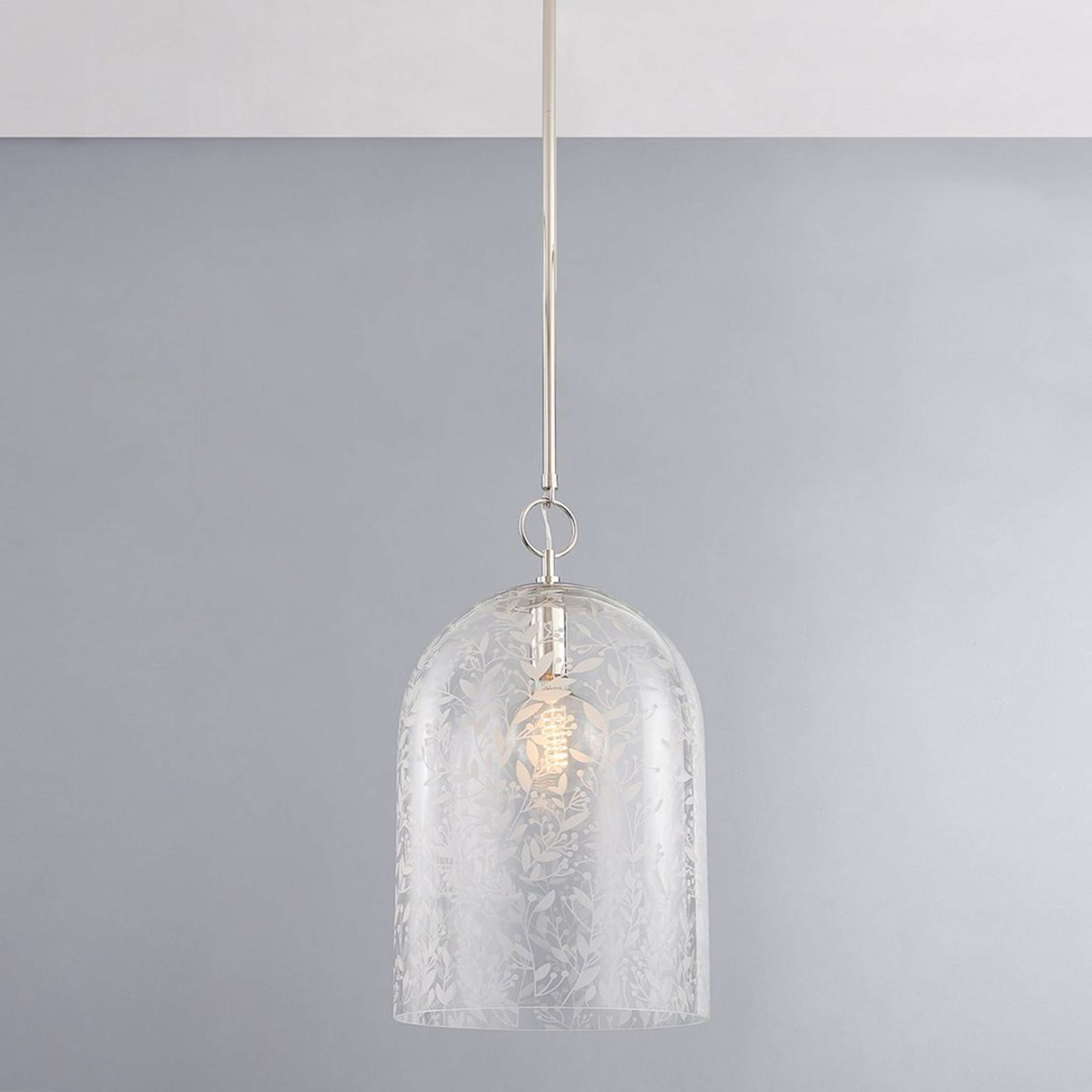 for Astoria Fleur Pendant - Large