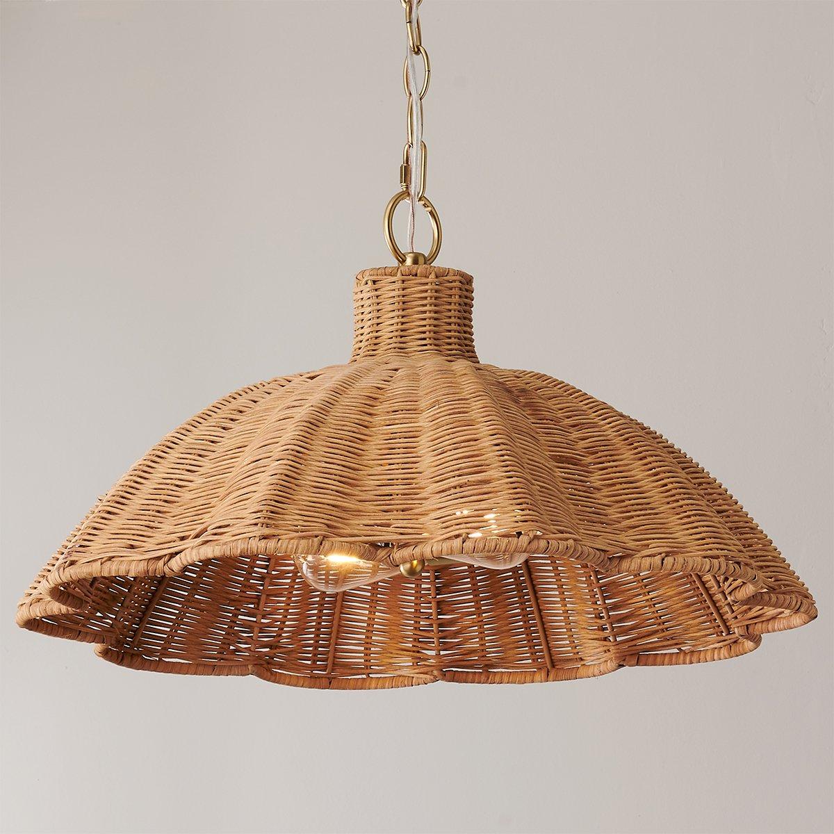 Chris Loves Julia Greta Pendant | Shades of Light