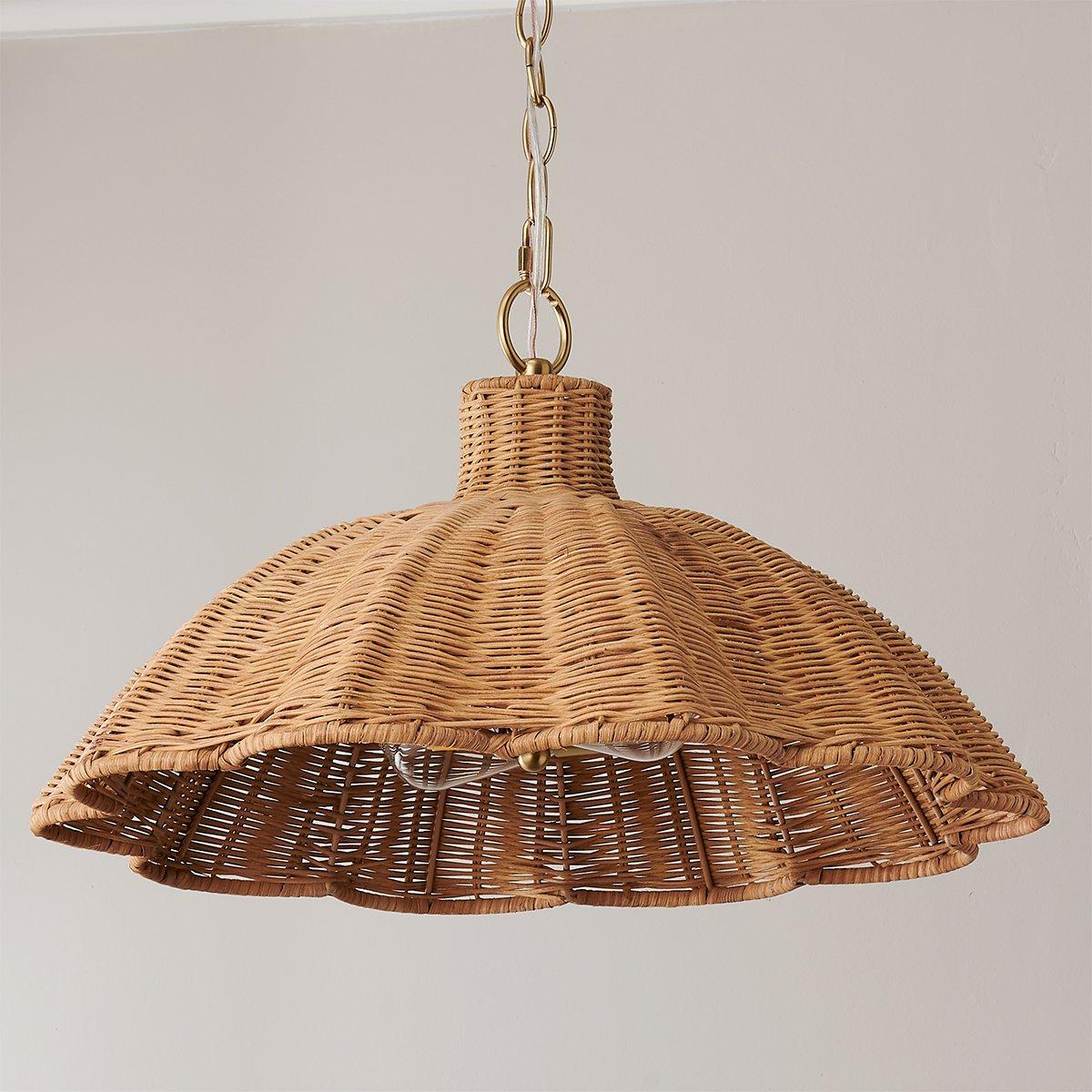 Chris Loves Julia Greta Pendant | Shades of Light