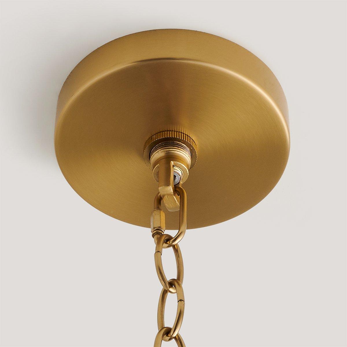 Chris Loves Julia Greta Pendant | Shades of Light