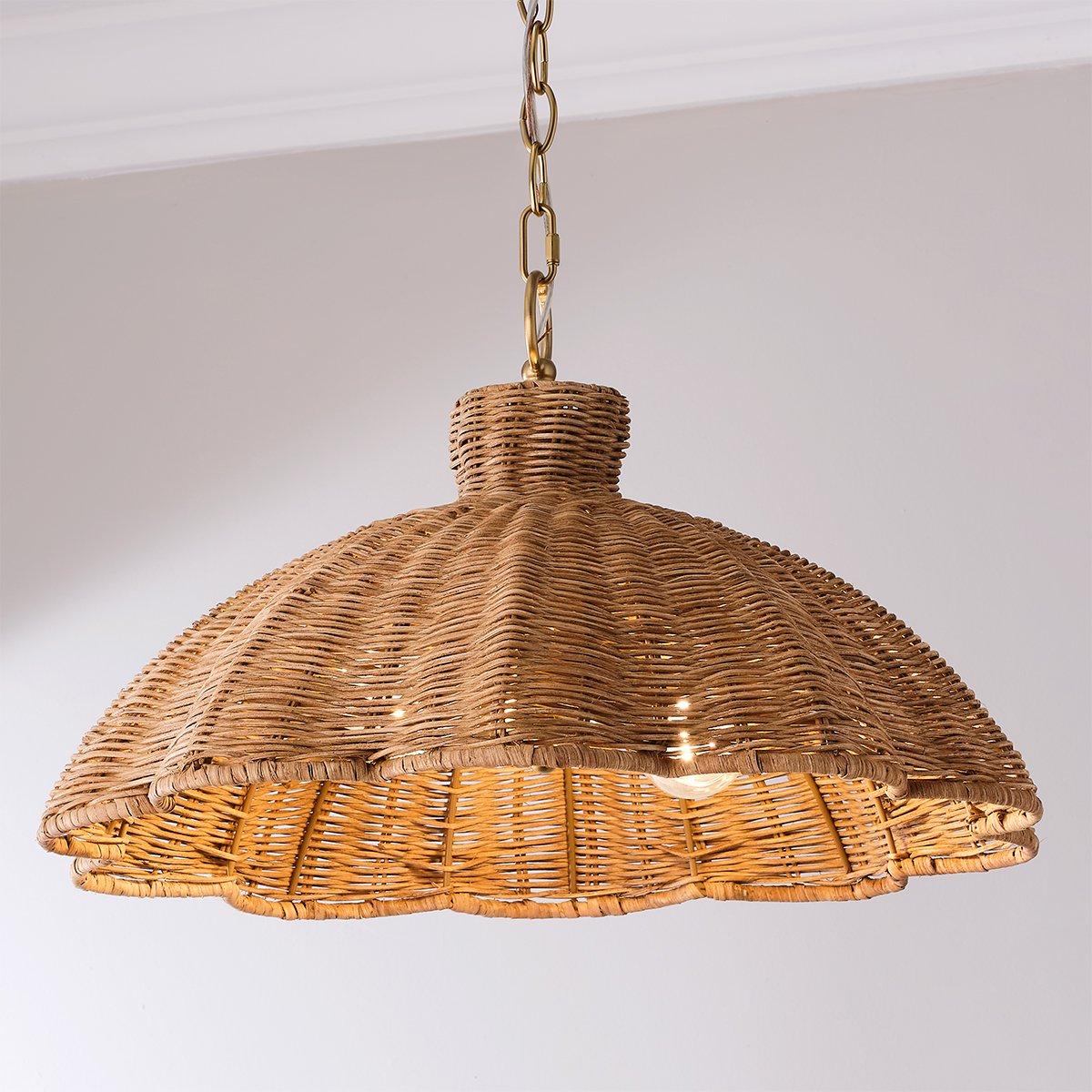 Chris Loves Julia Greta Pendant | Shades of Light