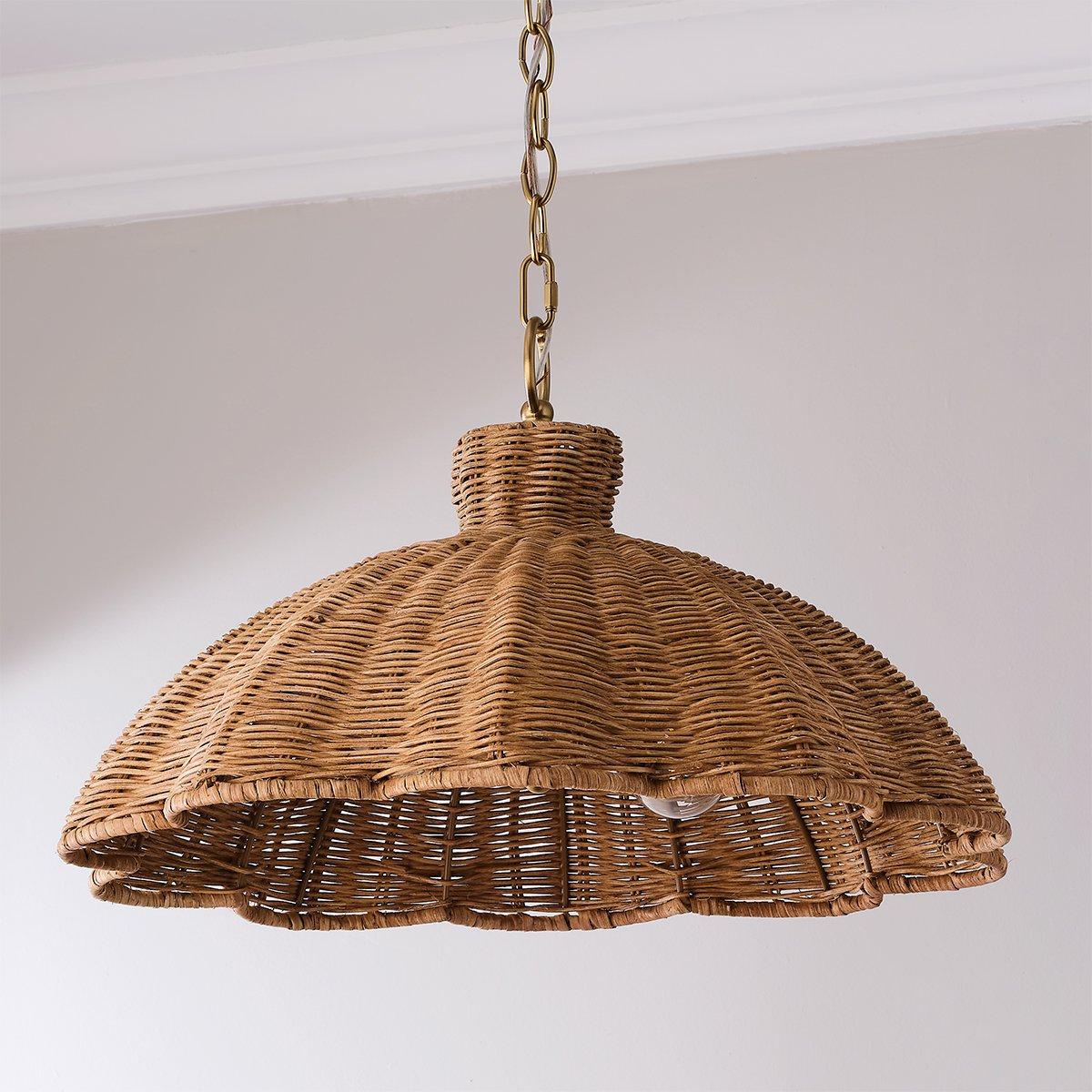 Chris Loves Julia Greta Pendant | Shades of Light