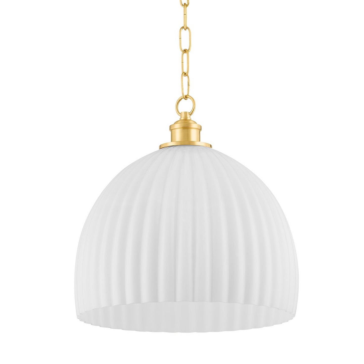 Stainless Steel Pendant Bridgett