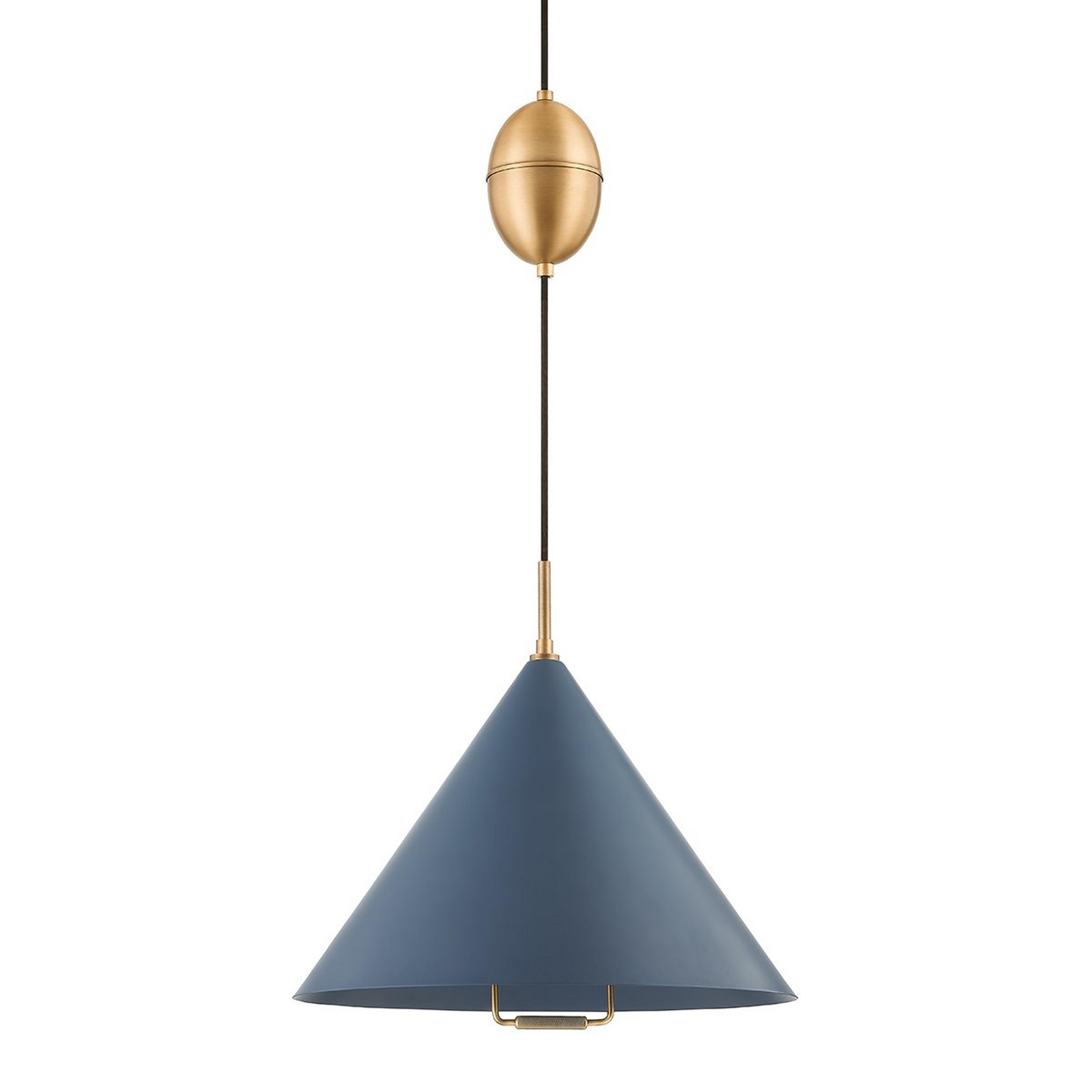 Euterpe Retractable Pendant