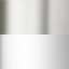 White / Polished Nickel