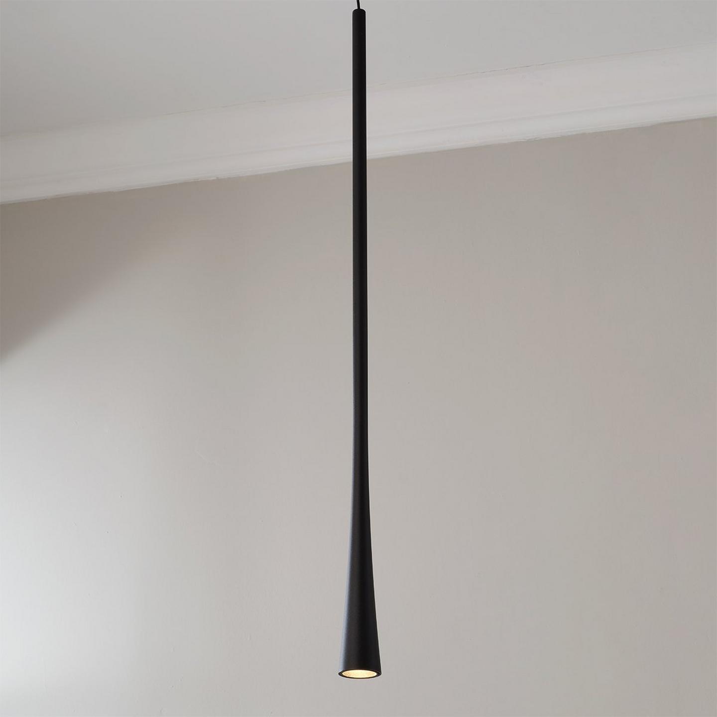 Serif LED Pendant - Large | Shades of Light