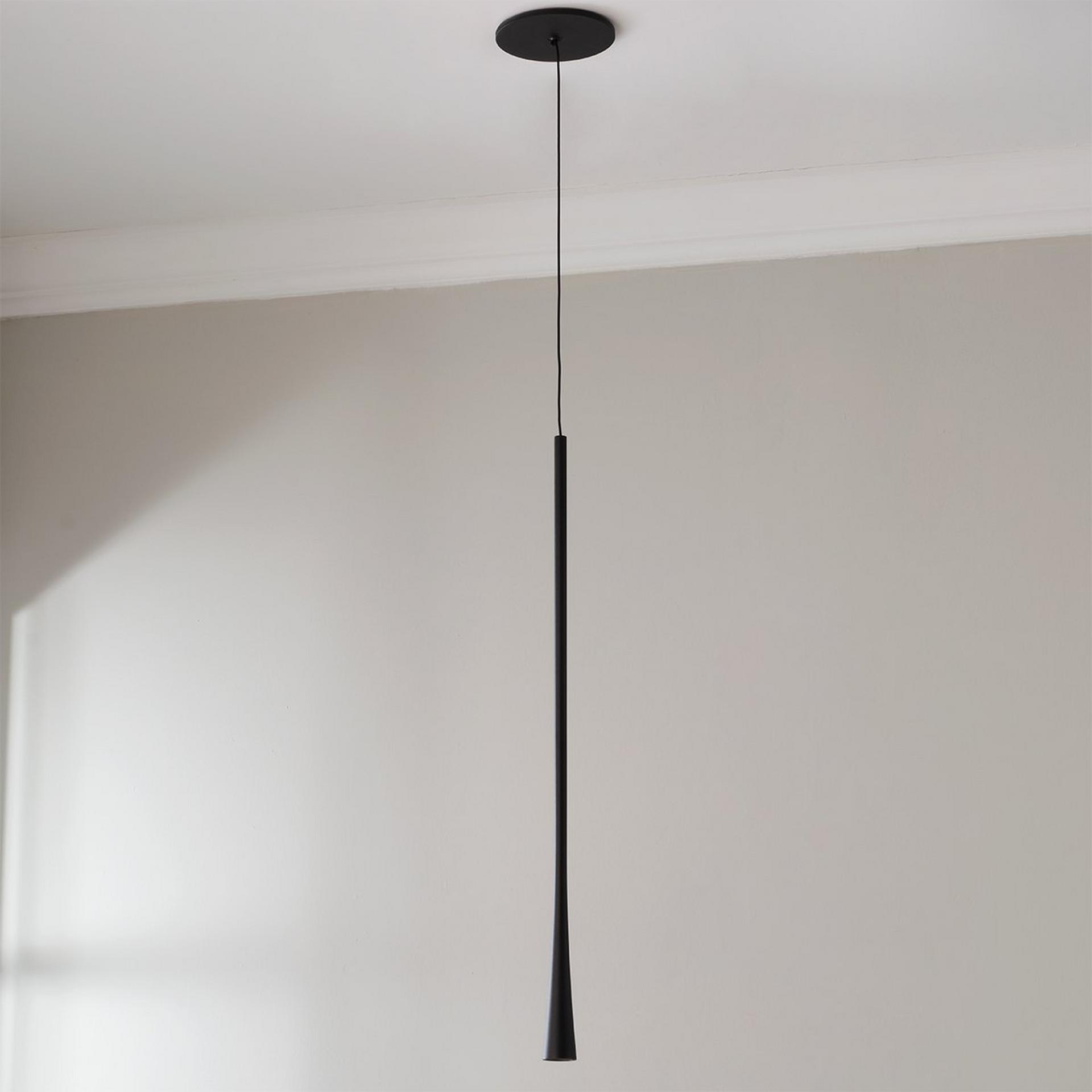 Serif LED Pendant - Large | Shades of Light