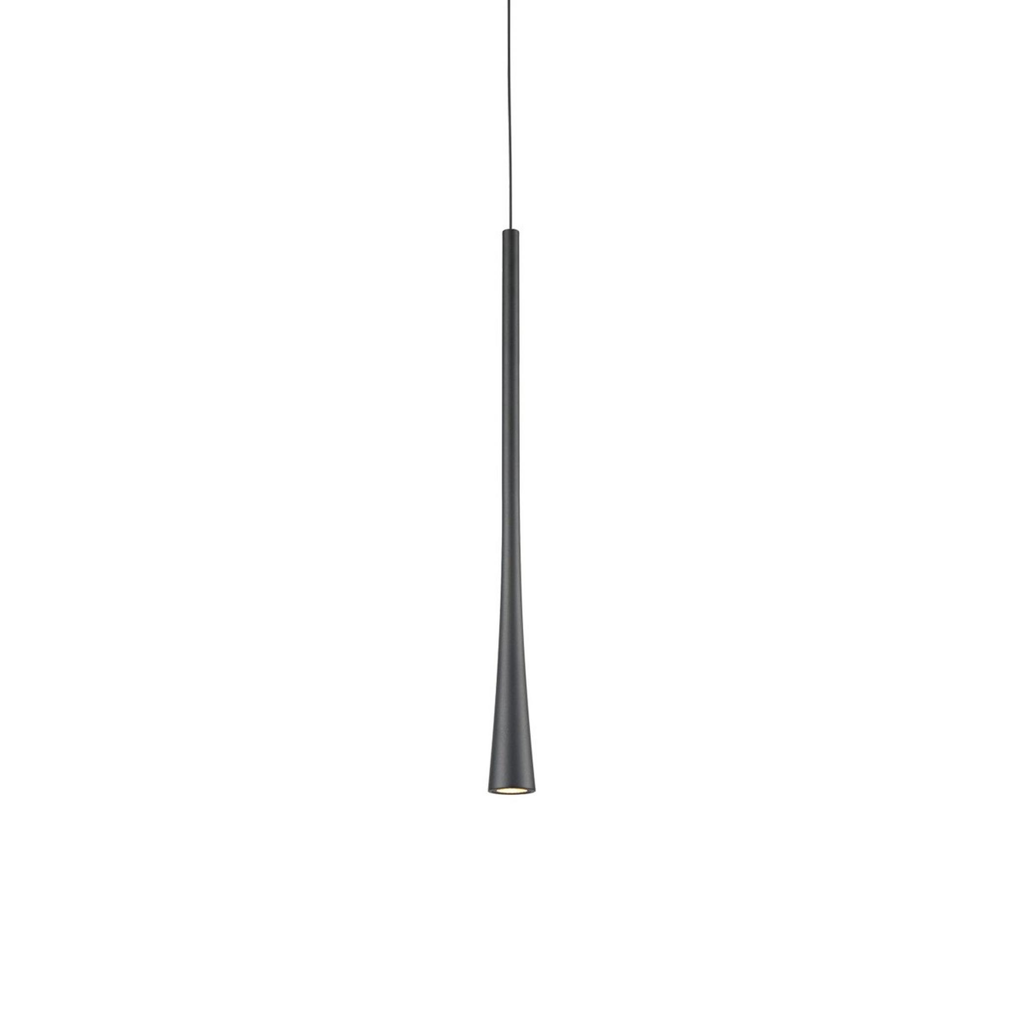 Serif LED Pendant - Small | Shades of Light