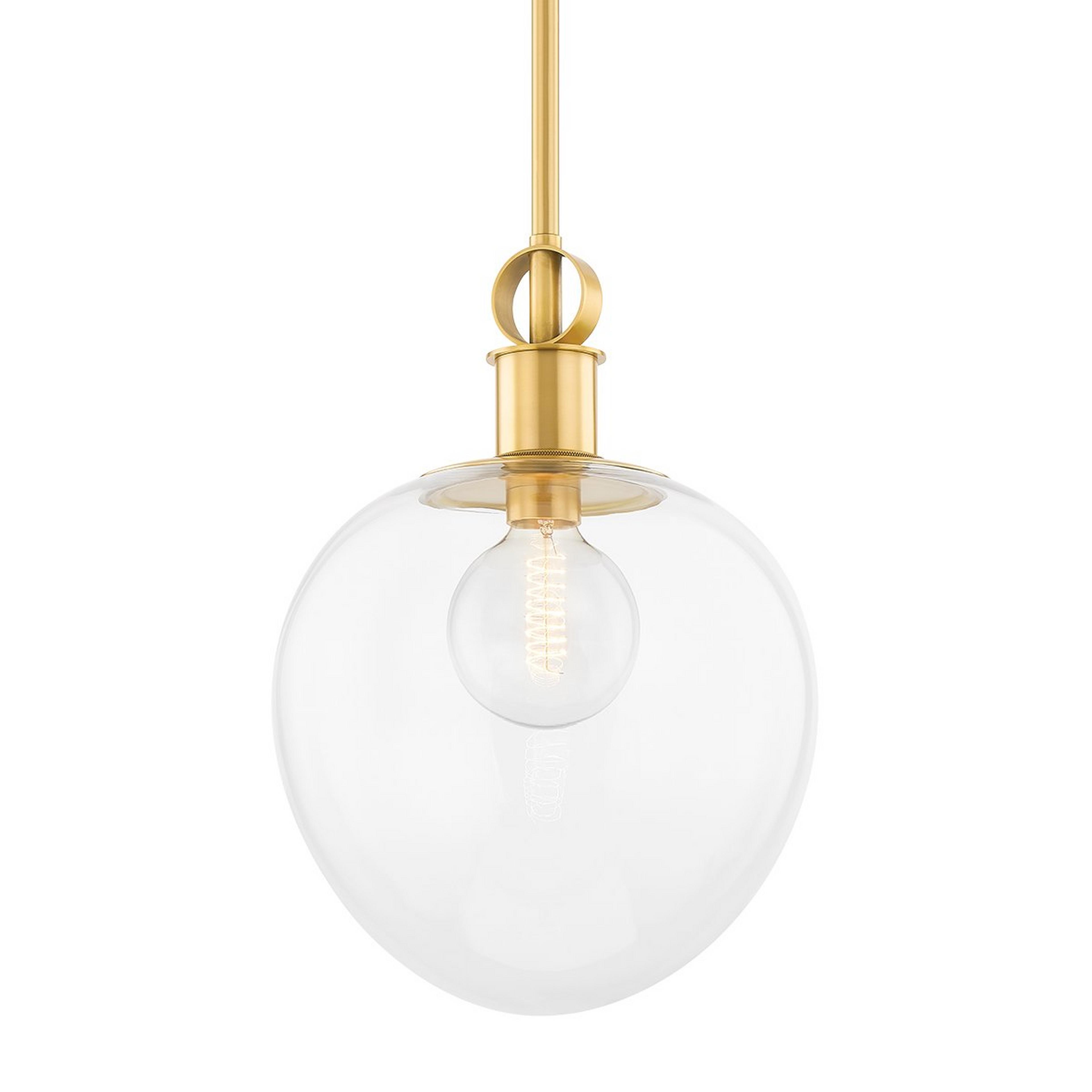A Betty Bubble Pendant - Large with undefined color