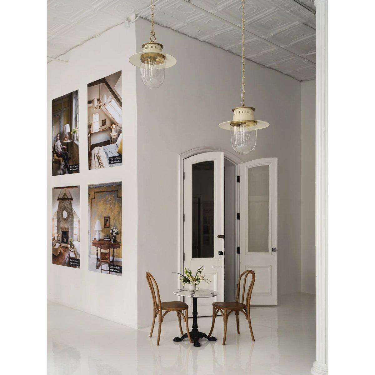 Polished Small head Lumina フランス アンティーク 超希少！極上！Mirror Polished Small Head Lumina フランス