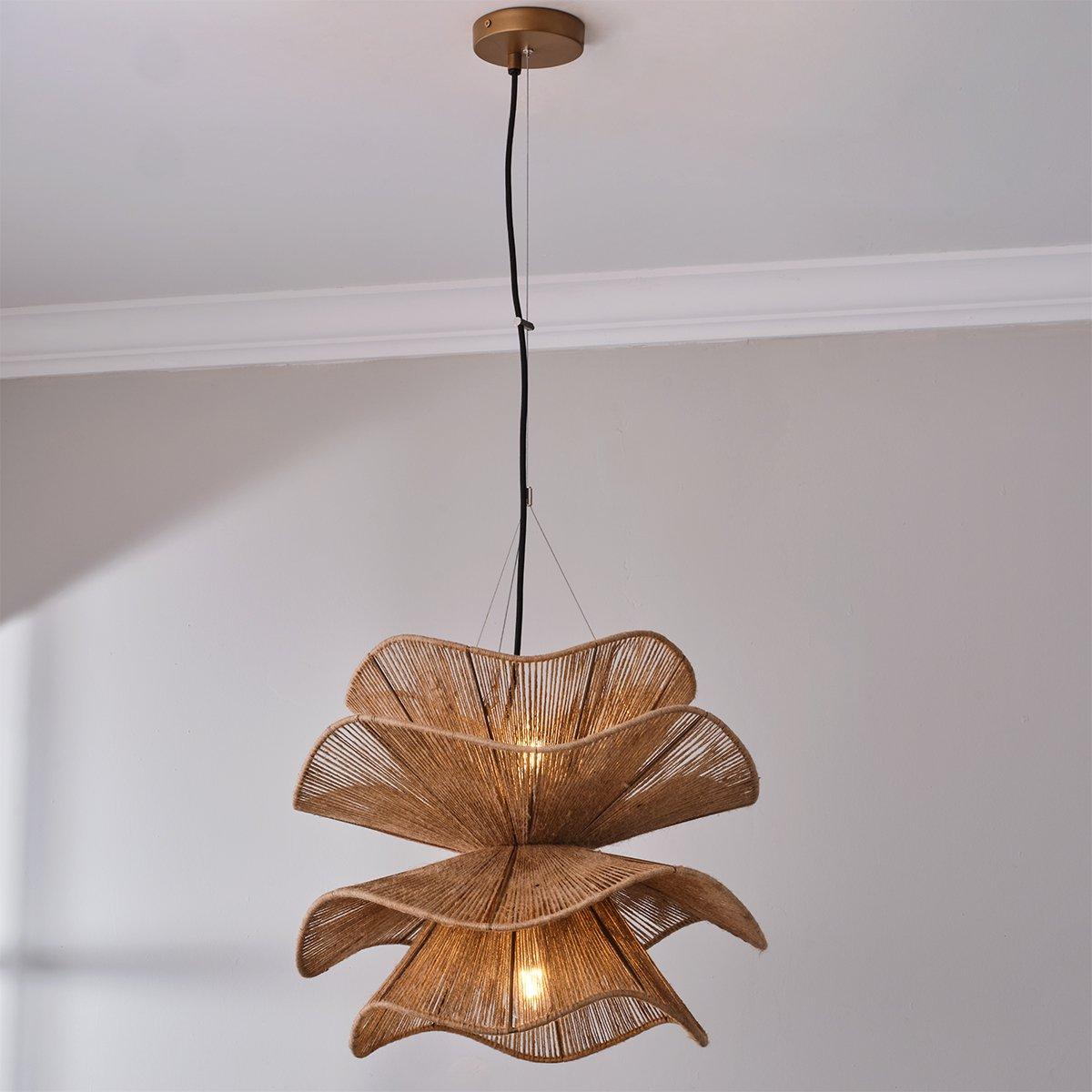 Araceli Pendant - 2 Light | Shades of Light