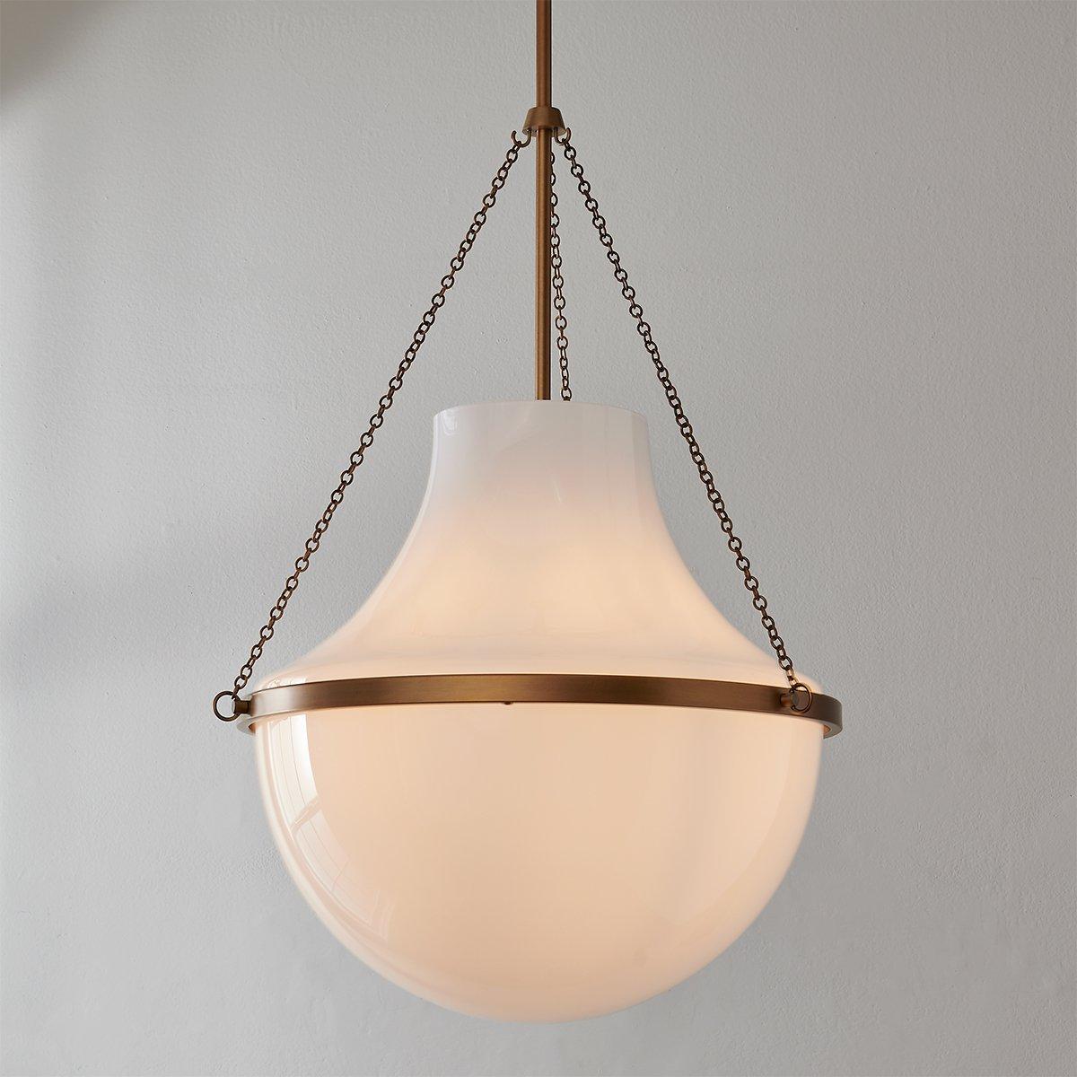 Martiza Pendant - Large | Shades of Light