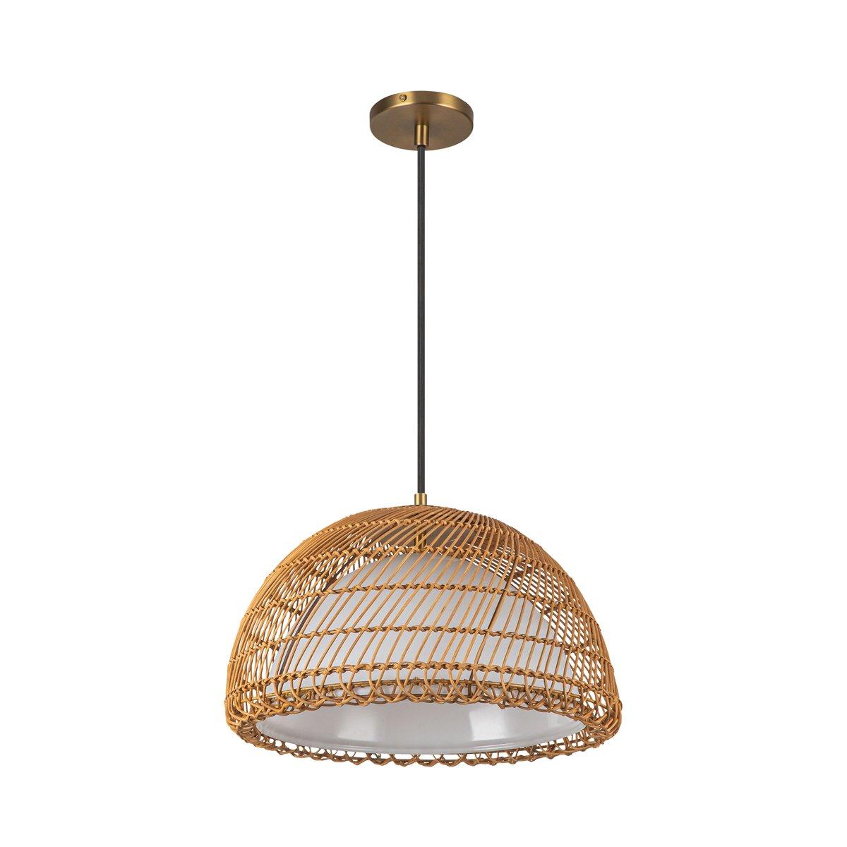 Nested Dome Pendant - Small