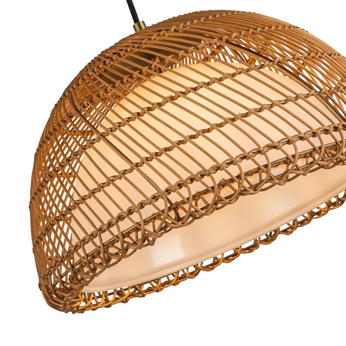 Nested Dome Pendant - Small