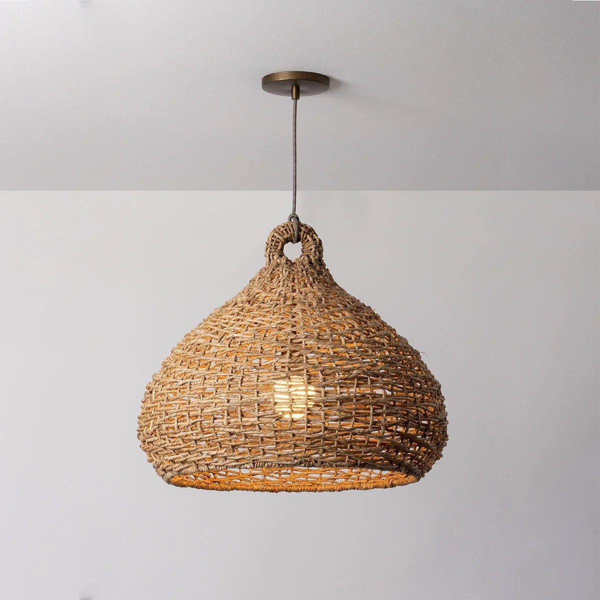 マグマグラス　magmaglass deitz NO.50 commet Macon Pendant - Warehouse | Shades of Light