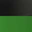 Matte Black Hardware / Matte Green