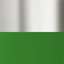 Nickel Hardware / Matte Green