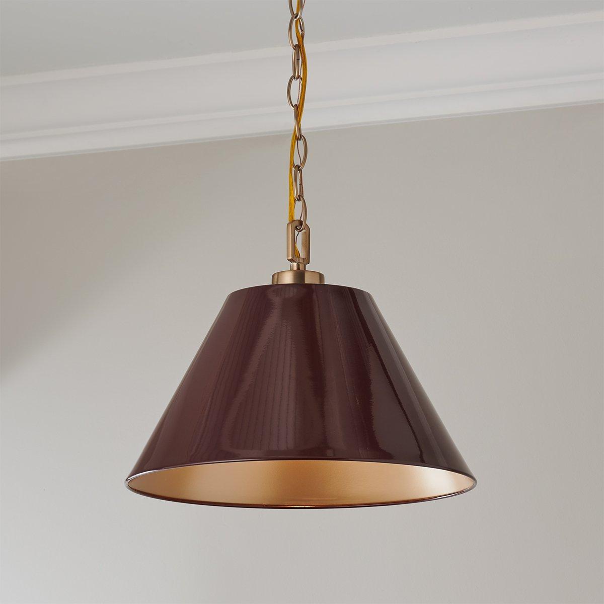 Chris Loves Julia Edie Pendant | Shades of Light