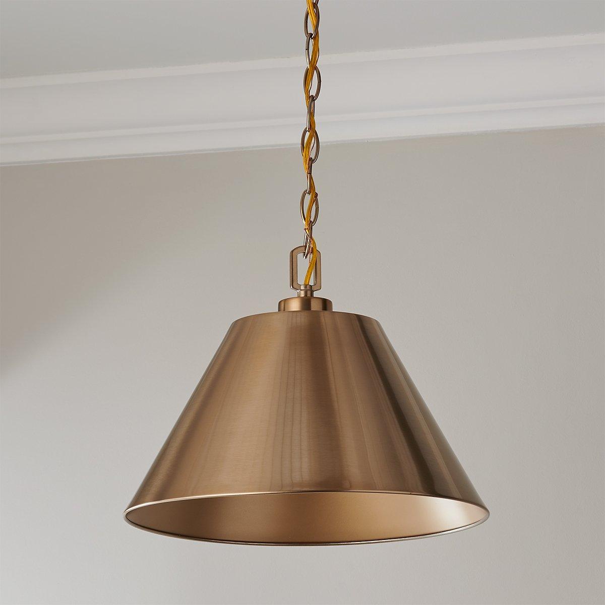 Chris Loves Julia Edie Pendant | Shades of Light