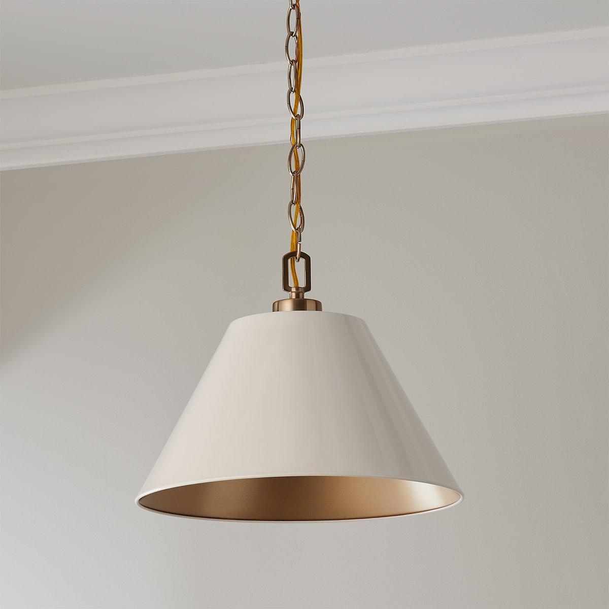 Chris Loves Julia Edie Pendant | Shades of Light