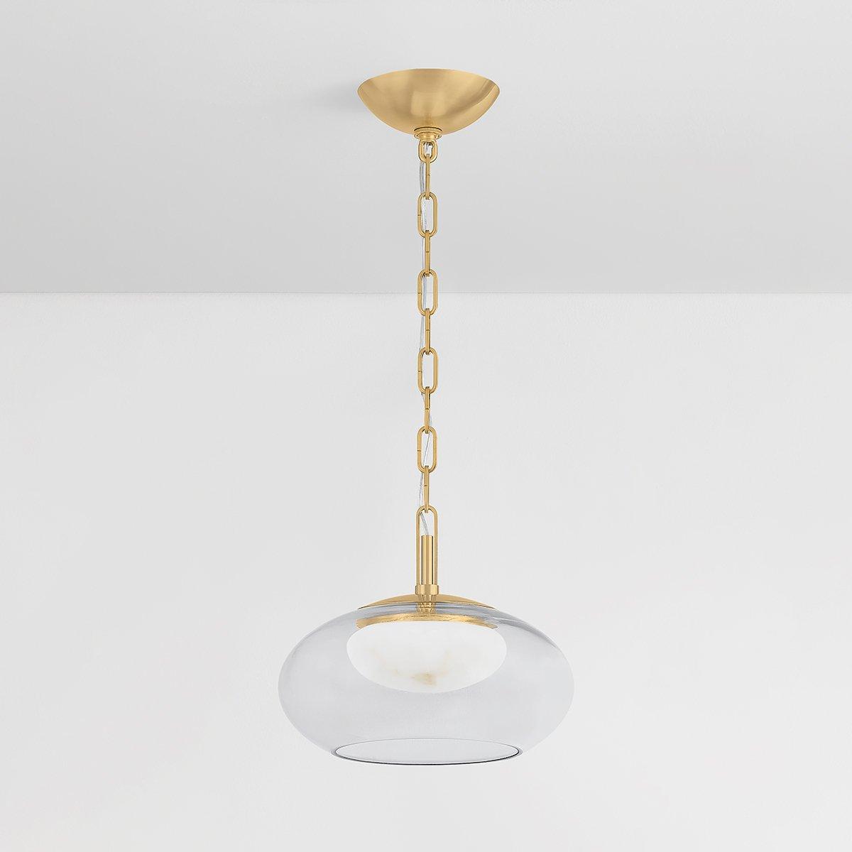 LED Padella pendant lamp ゴールド Ardella LED Pendant - 12