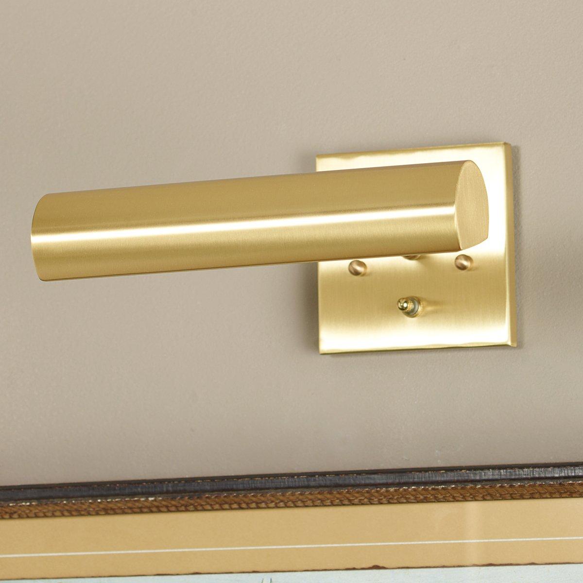 9" Incandescence Modern Picture Light