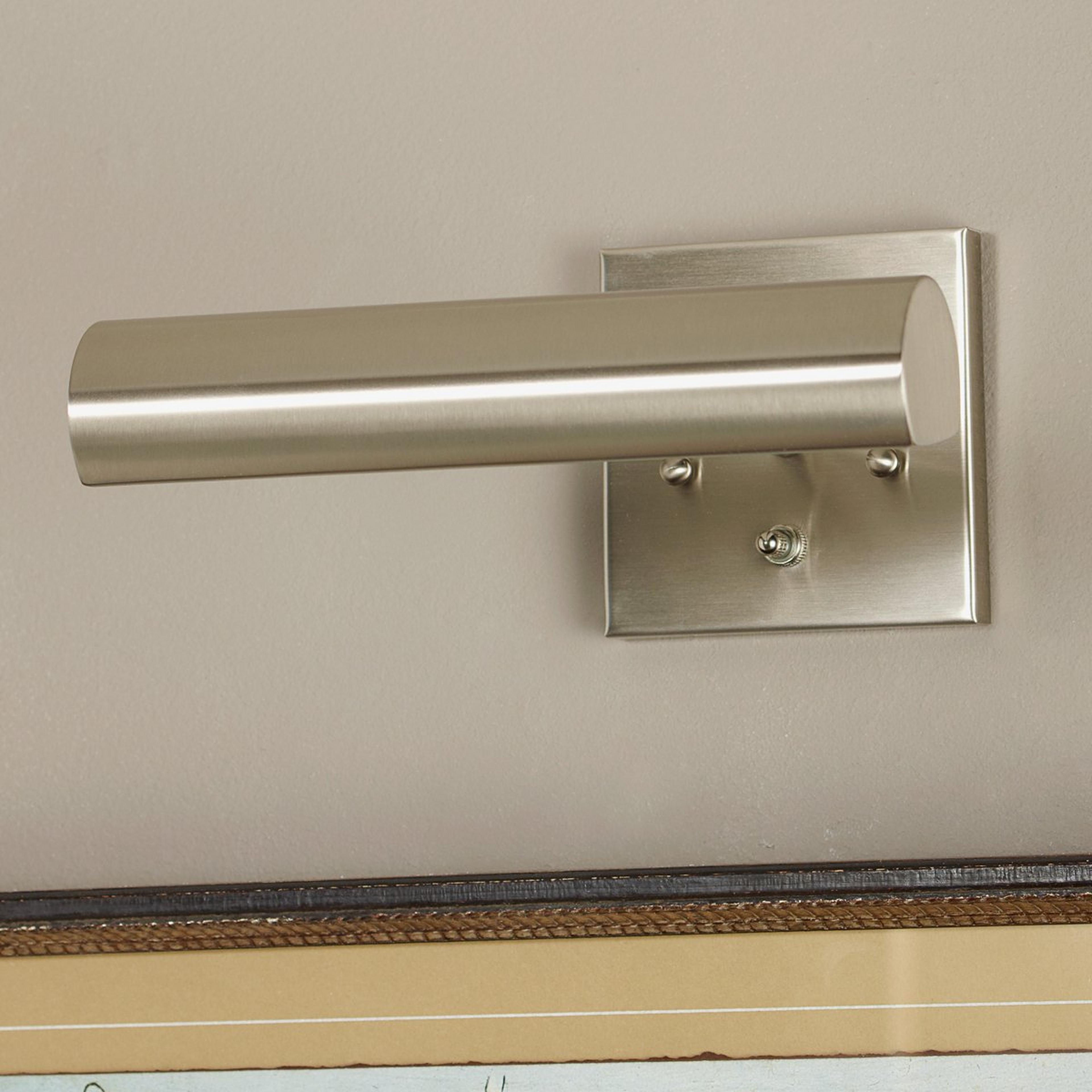 9" Incandescence Modern Picture Light