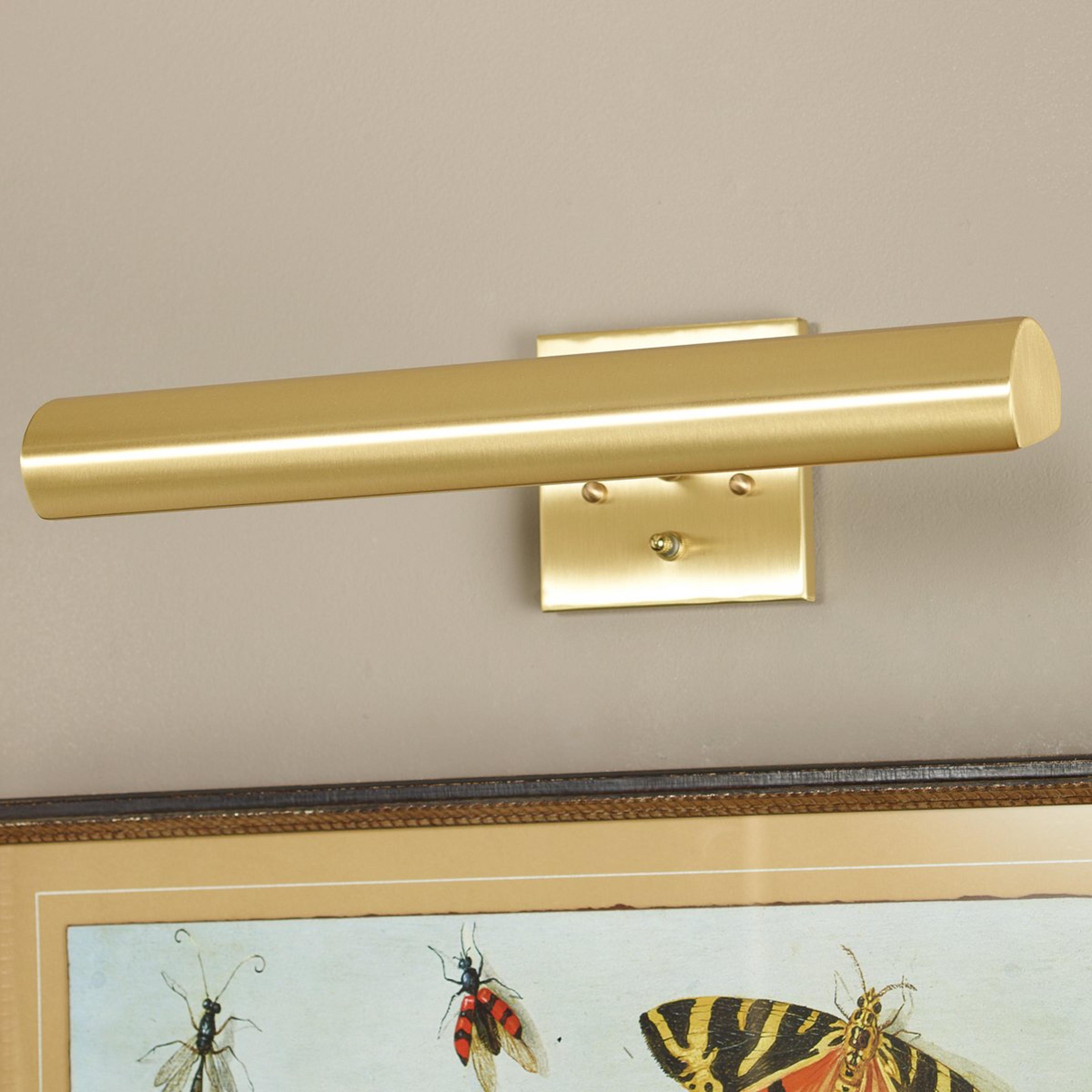 16" Incandescence Modern Picture Light
