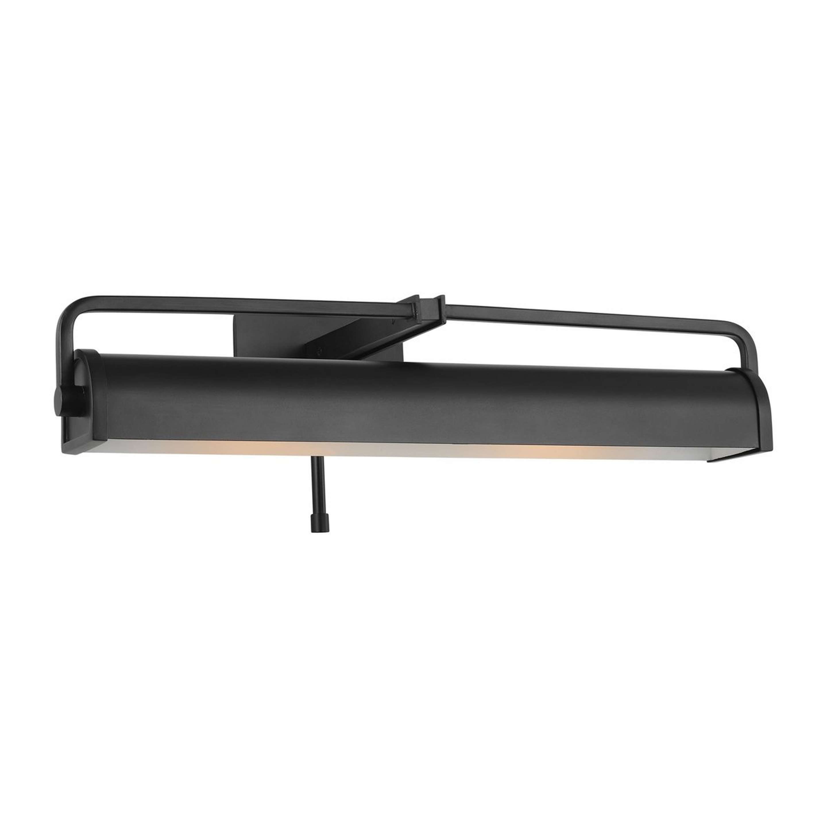 A Lauren Ralph Lauren Leonard Picture Light - 19" with Iron color