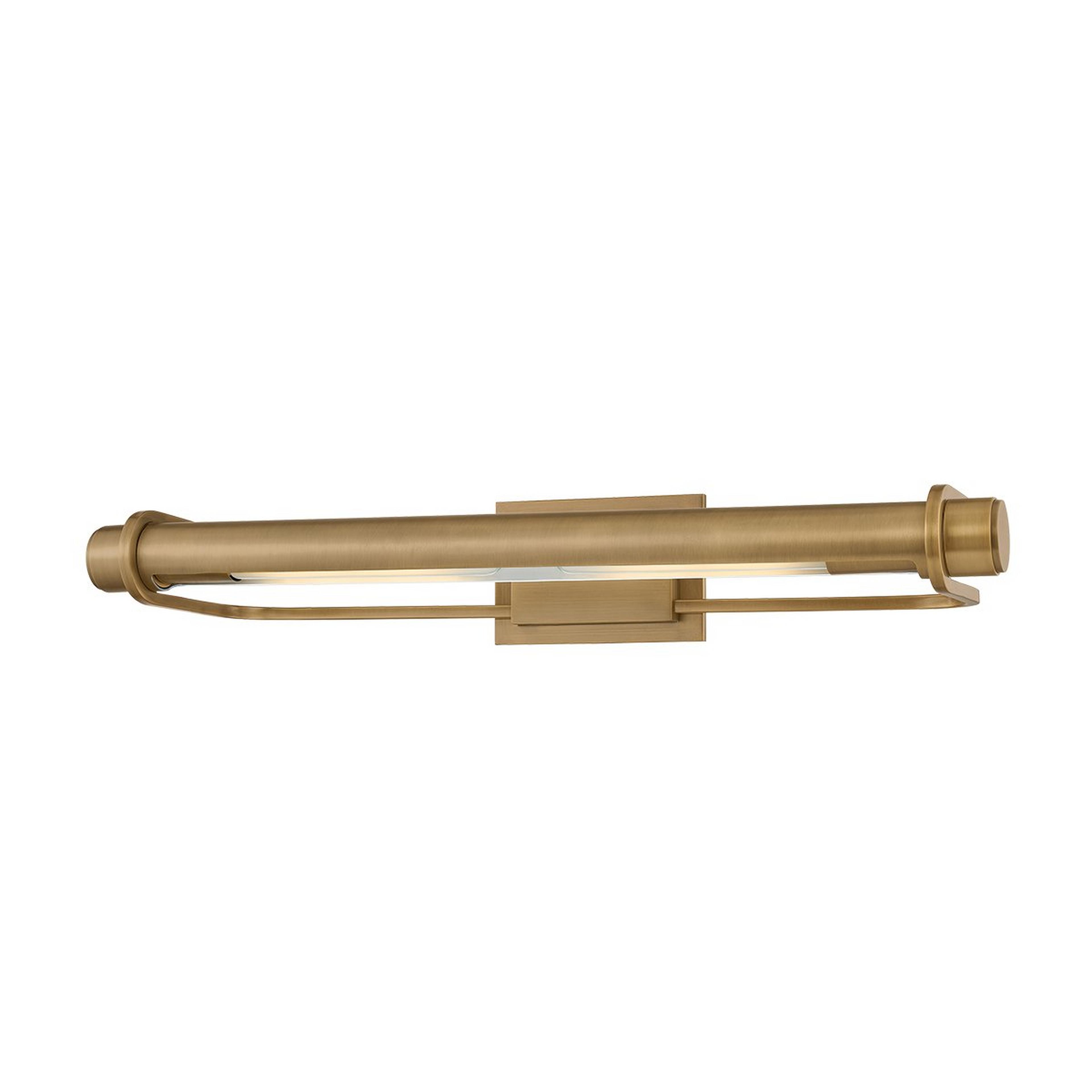 A Solenne Picture Light - Large with Brass color