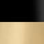 Black / Champagne Bronze